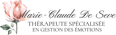 Marie-Claude De Seve - thérapeute spécialisée en gestion des émotions
