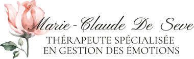 Marie-Claude De Seve - thérapeute spécialisée en gestion des émotions